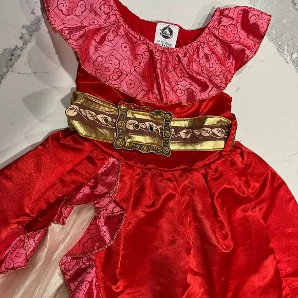 Disney princess dress! - Picture 2 of 4